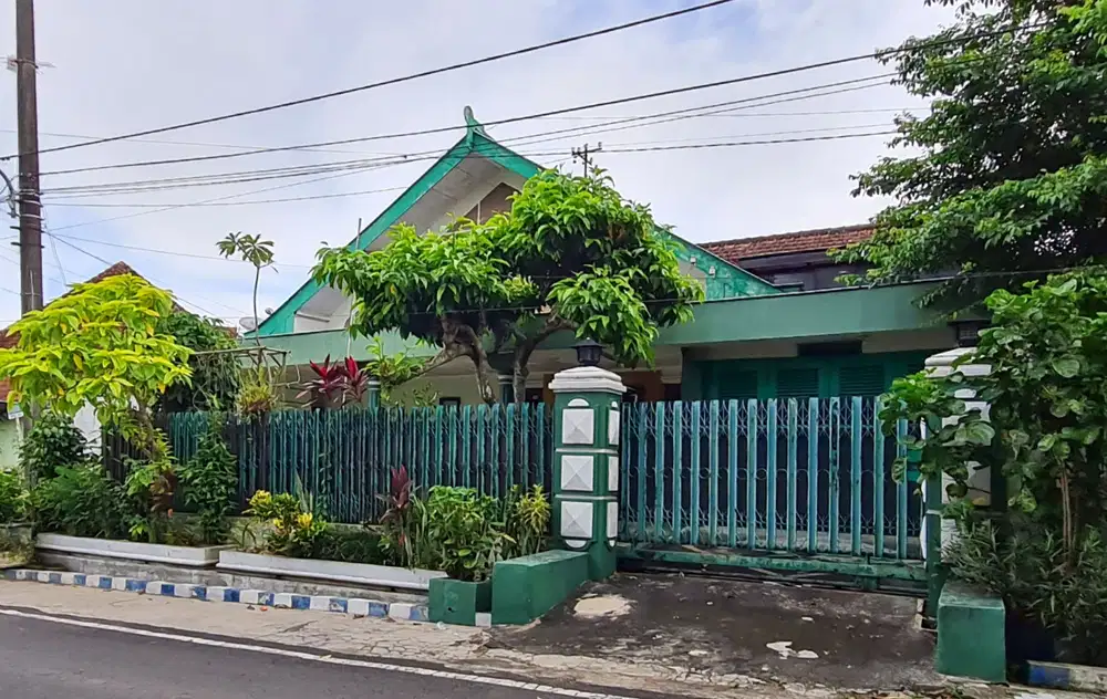 Langka  Lokasi Area Jl Kaliurang Rampal Celaket Dekat RS Syaiful Anwar