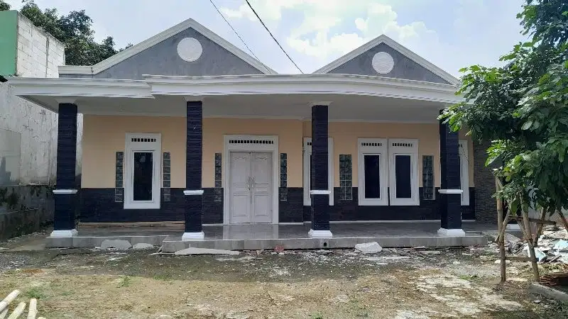 Jual cepat rumah siap huni di bogor