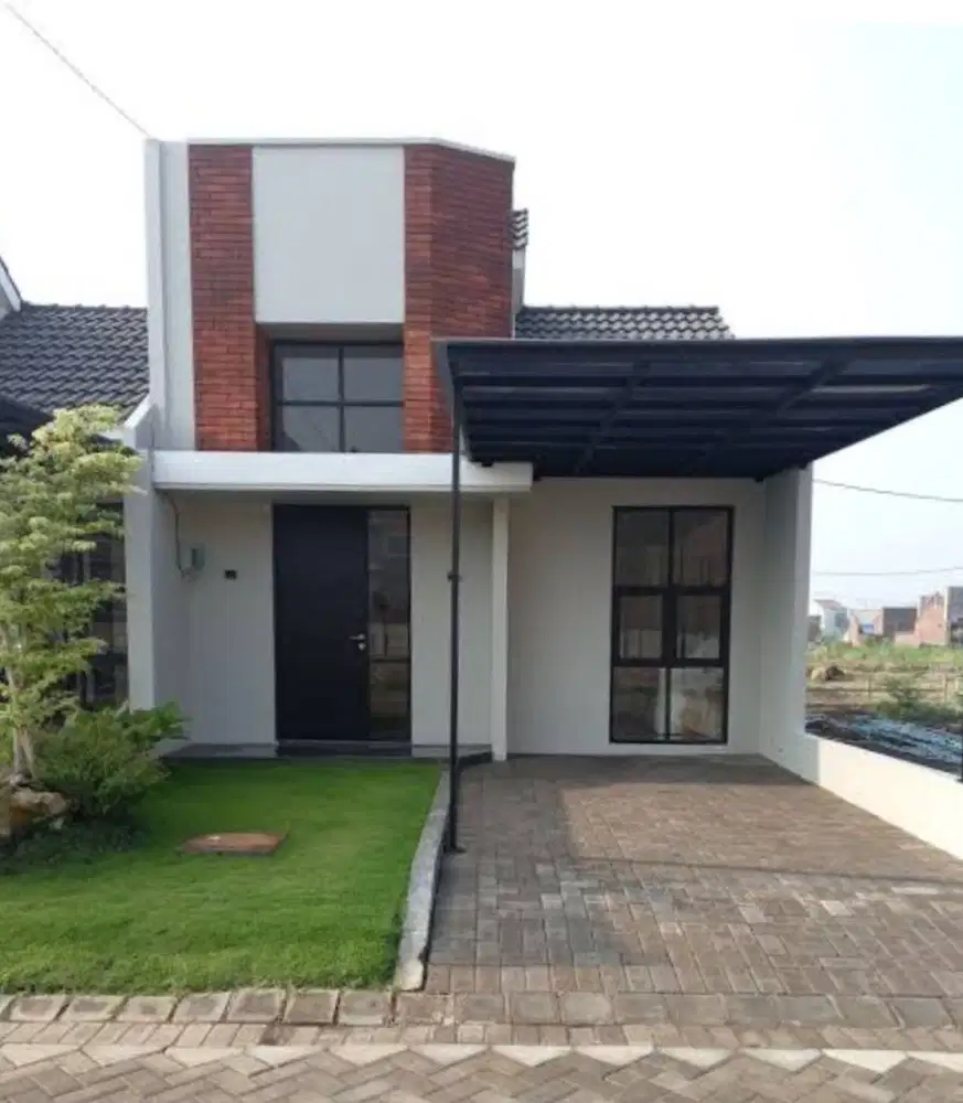 RUMAH MURAH SIDOARJO SURYA GARDEN PHASE 3 SIDODADI CANDI