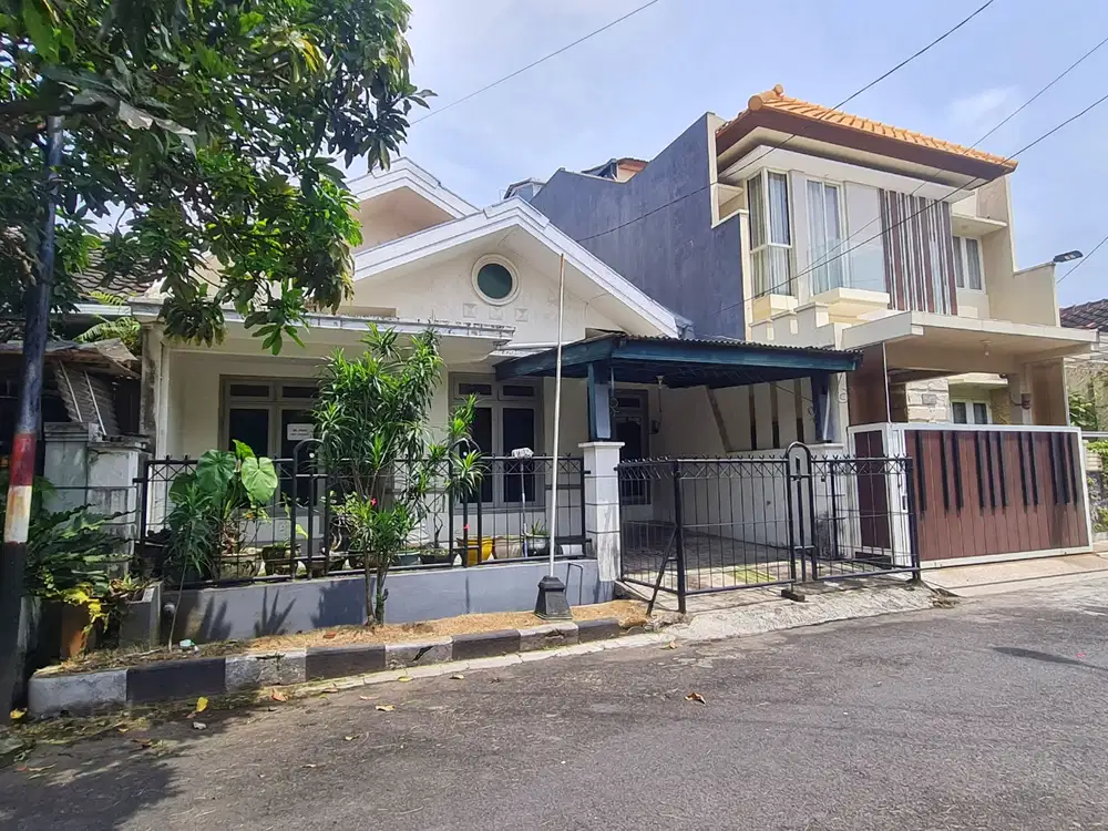 Rumah Siap Huni Kawasan Elite Taman Sulfat Blimbing