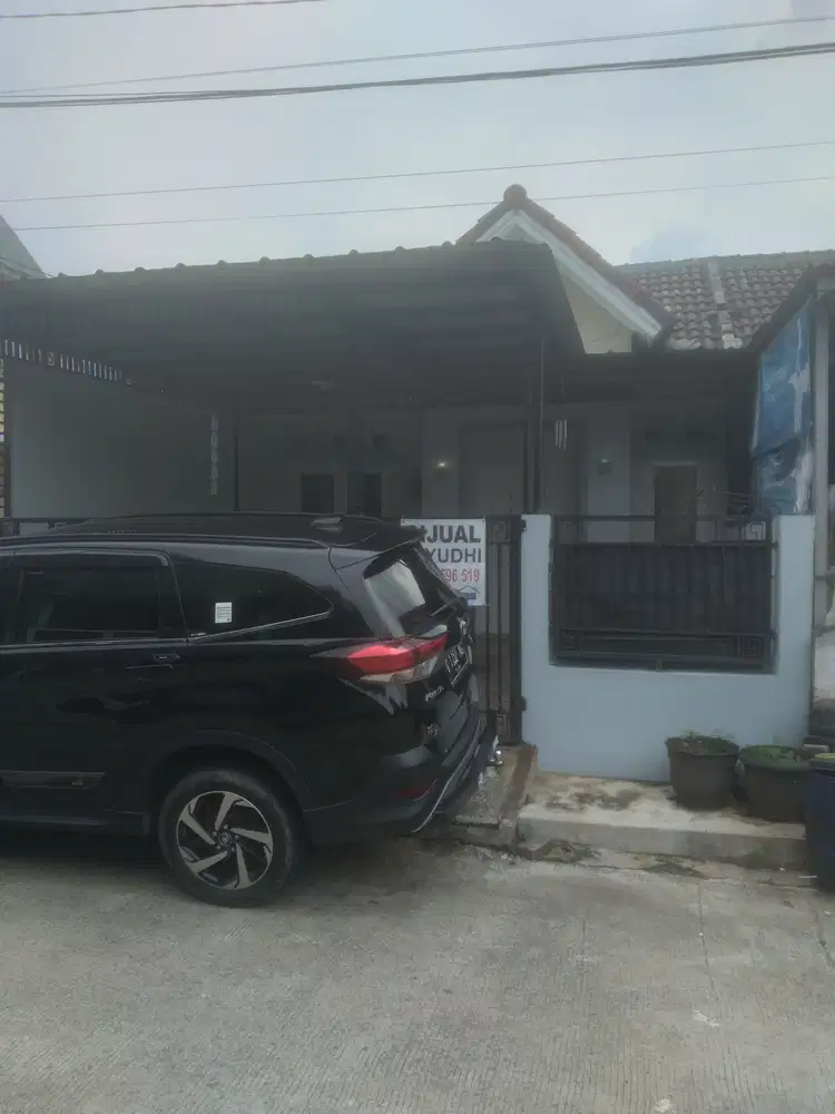 dijual rumah grand regency pedurenan mustikajaya bekasi timur