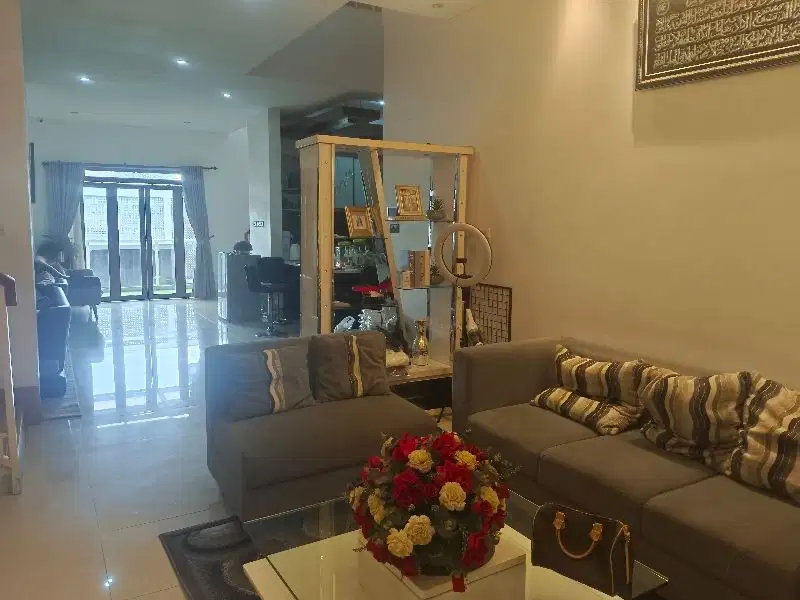 Dijual Rumah Lux Ada Kolam Renang Baladewa Pajajaran