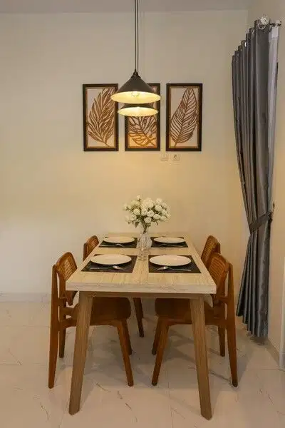 Rumah Siap Huni Dijual Dalam Perum One Gate Sistem Dekat Mall Amplaz