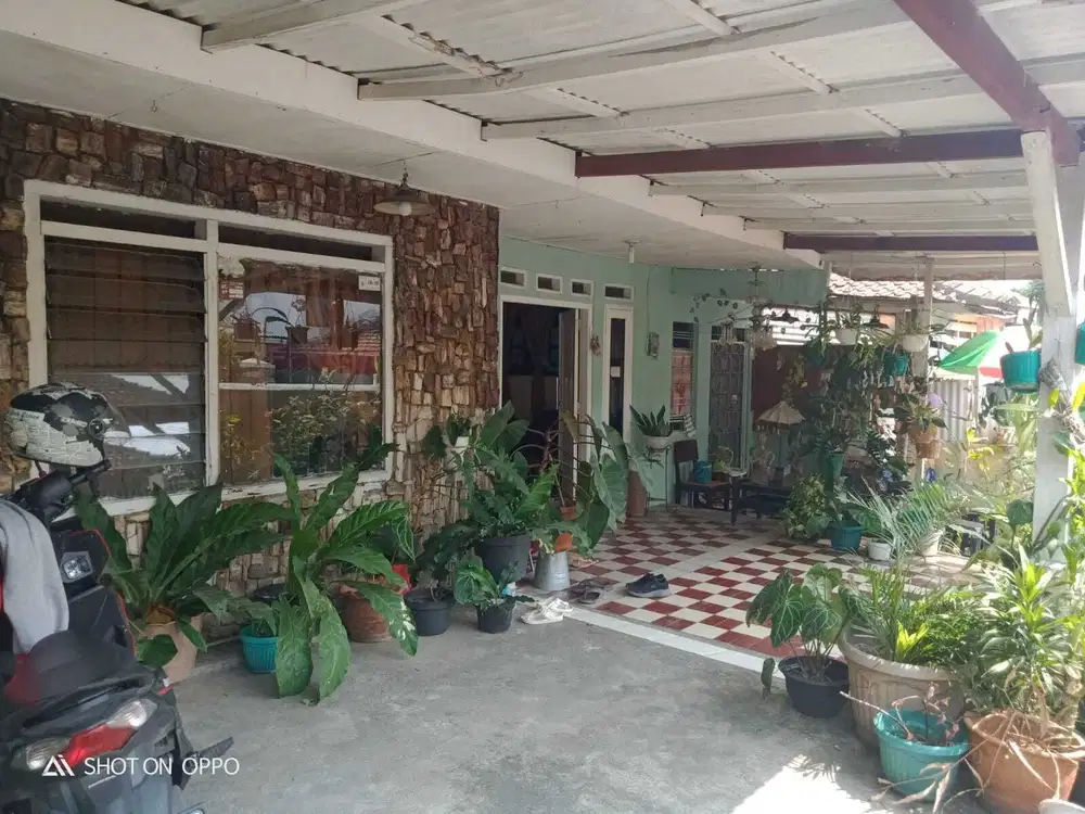 Rumah Tinggal Dekat RSUD Cemplang Cilendek Bogor