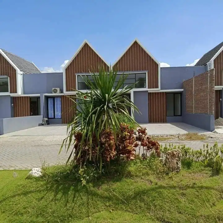 di jual  perum new nirwana anggaswangi promo free dp