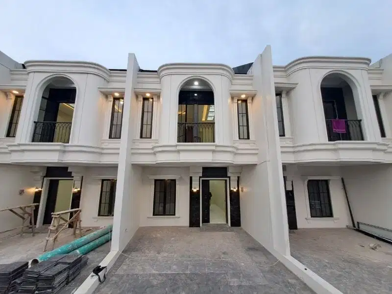 Cluster Classic Mewah Juanda Depok