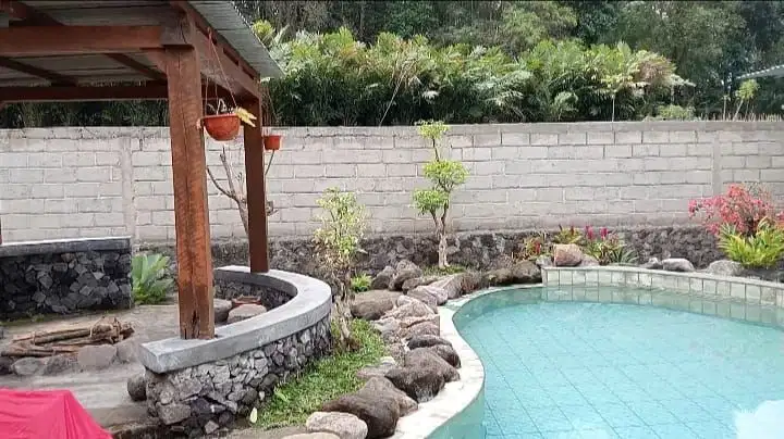 A006 - Rumah Villa Nyaman Dekat Wisata Sambi Resort