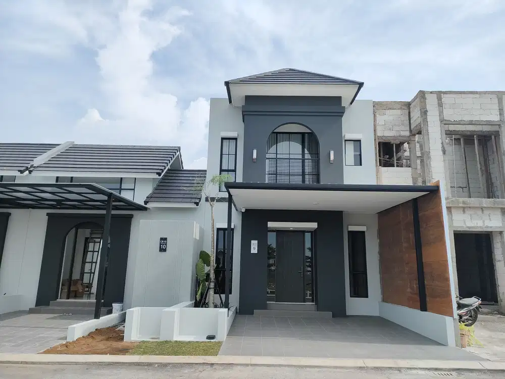 RUMAH MURAH SIDOARJO CITRA HARMON CLUSTER BIBURYI CULSTER