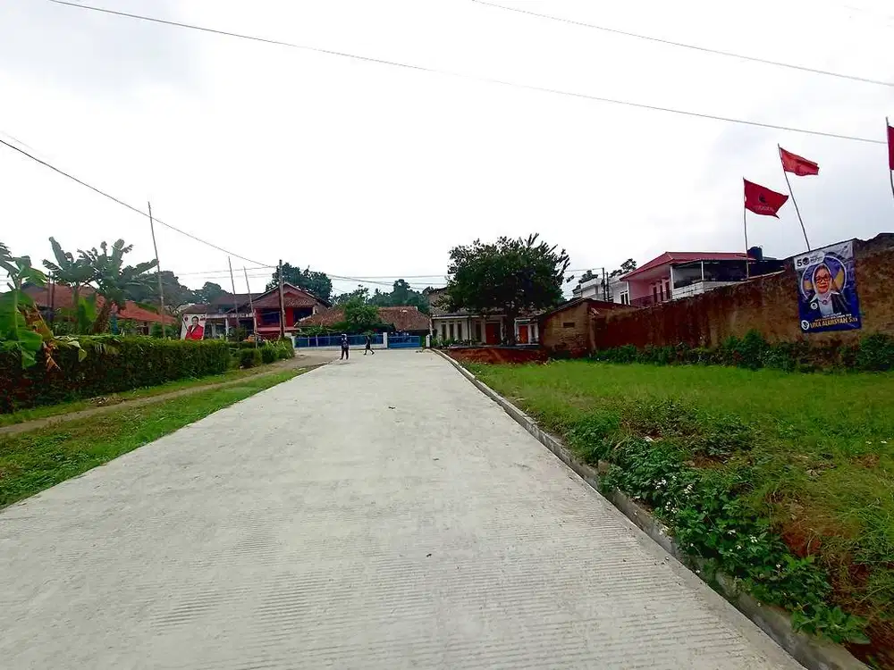 DI JUAL KAVLING SHM STRATEGIS CIMAHI – 4 MENIT KE STKIP PASUNDAN,