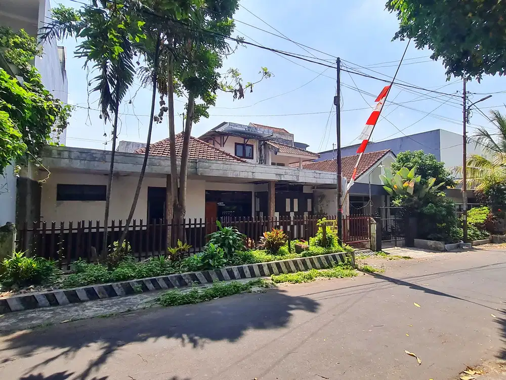 Hitung Tanah Lokasi Nyaman Area Bunga melati Suhat Luas 210