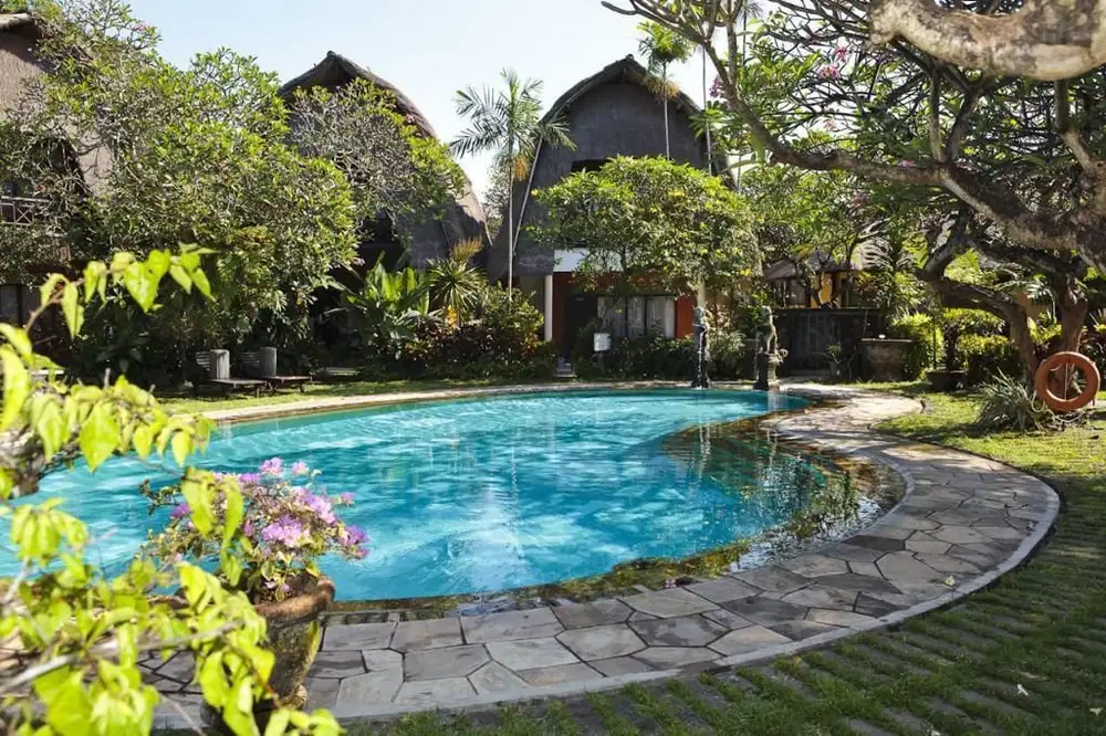 Dijual hotel kawasan sanur bali
