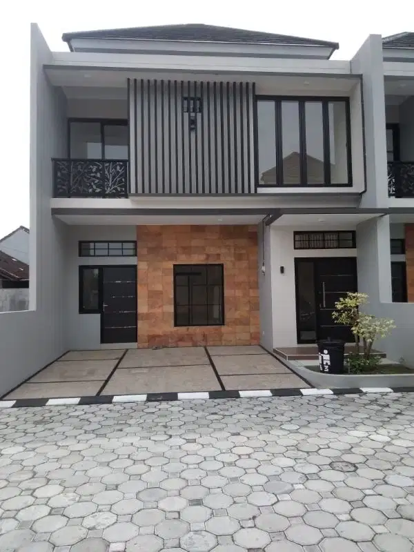 Eksklusive Hunian Baru Timur sambilegi Dan Kadisoka