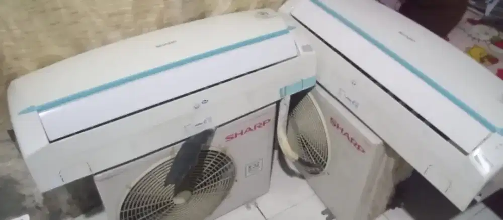 Menerima ac bekas atau ac mati