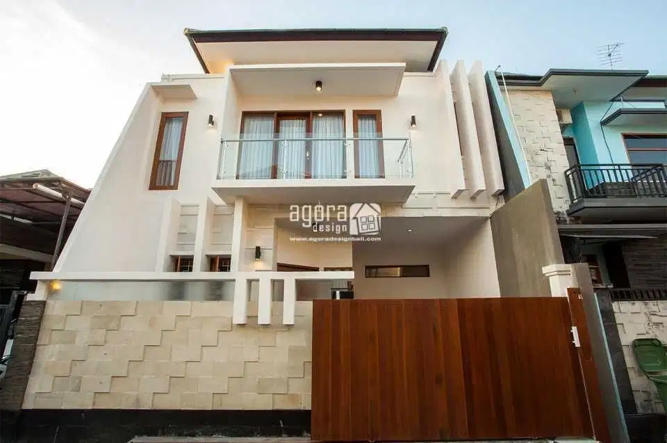 Rumah cantik kawasan jl kerta dalem denpasar