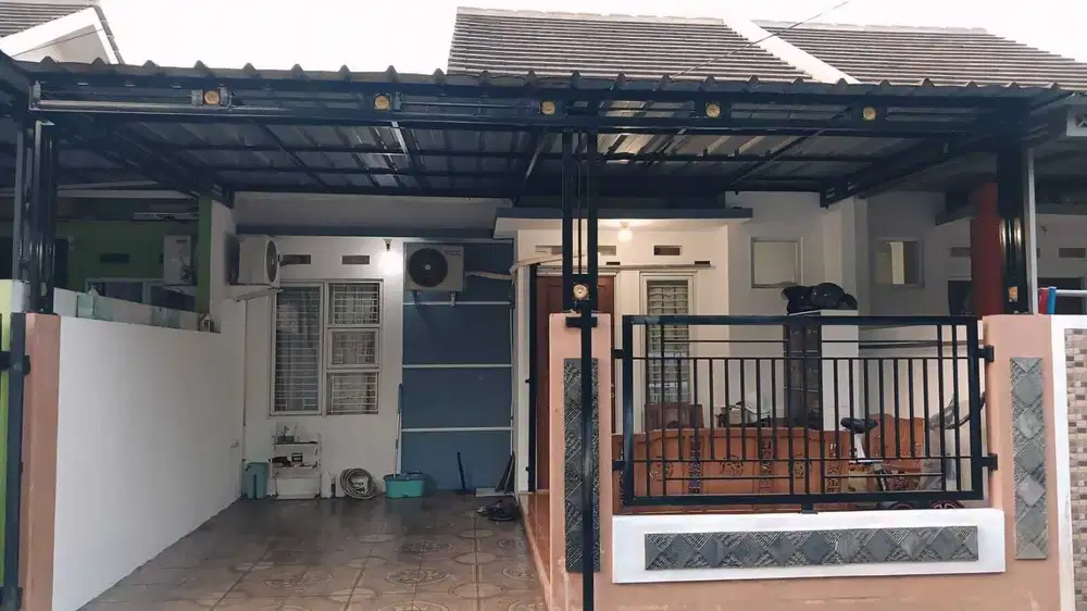rumah dijual payangan permai mess al jatisari jati asih bekasi