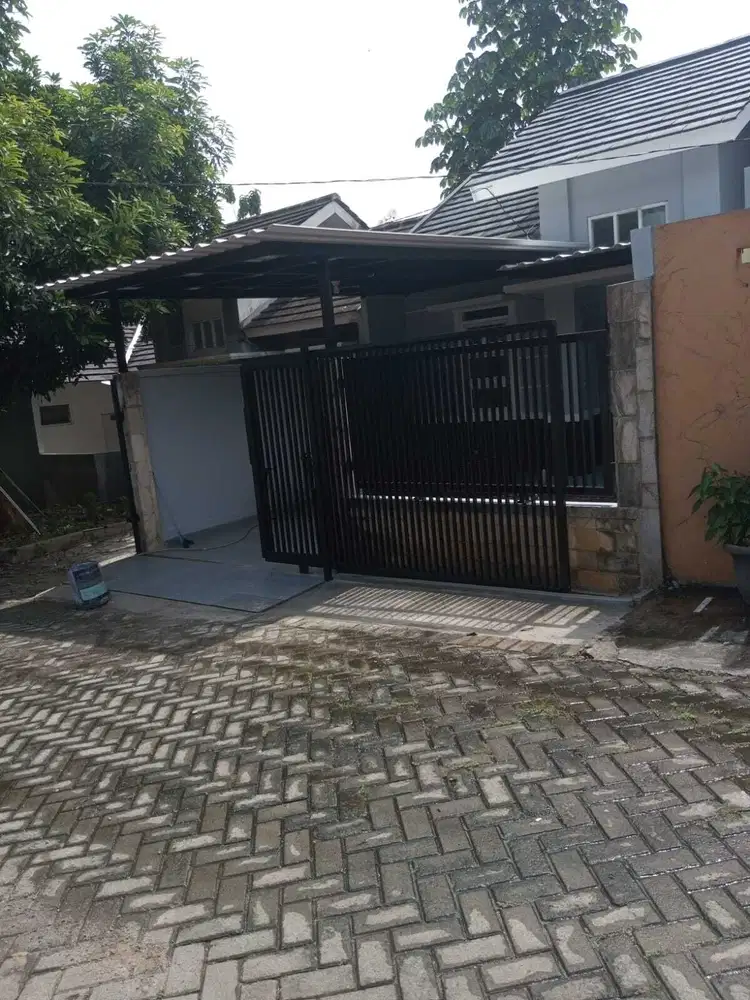 dijual rumah taman jatisari permai jati asih cibubur bekasi selatan