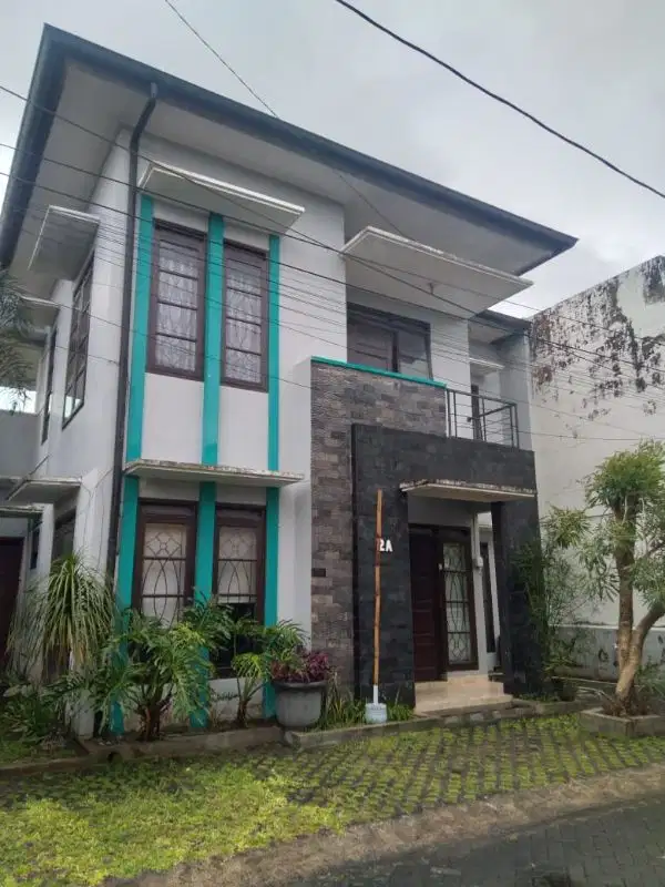 A003 - Hunian Lux Utara Jln Raya Solo Dekat Bandara Maguwo