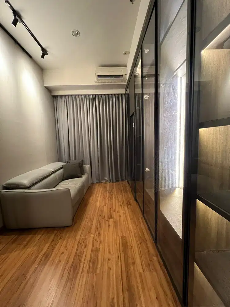 APARTEMEN SUDIRMAN HILL RESIDENCES DIJUAL DI KARET TENGSIN TANAH ABANG JAKARTA PUSAT