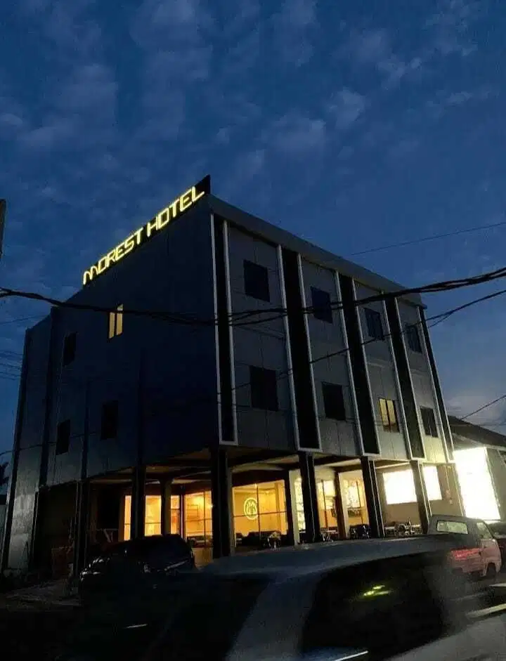 HOTEL DI BANDAR LAMPUNG DIJUAL MURAH