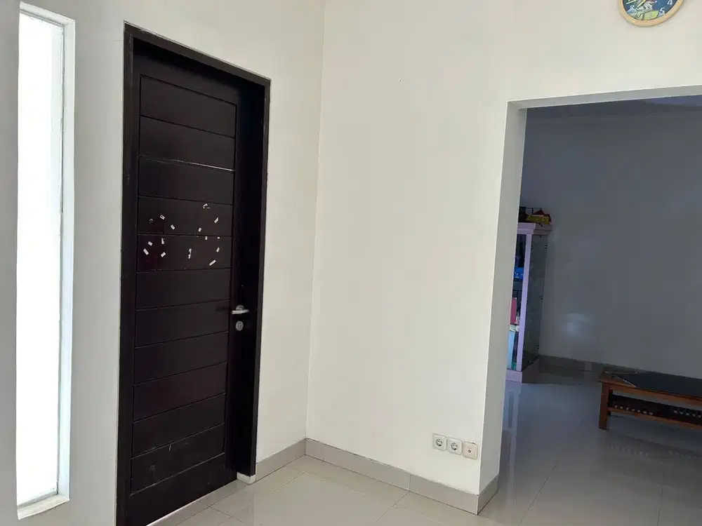 Rumah cantik kawasan renon denpasar