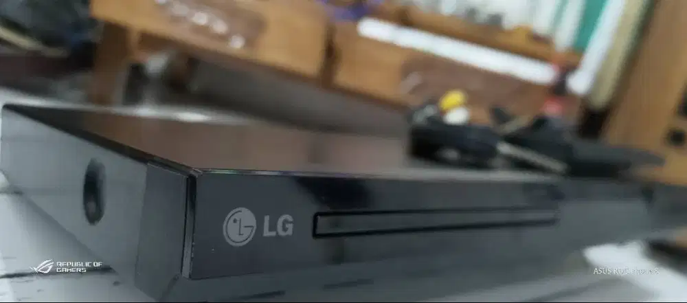 DVD Player LG DP520 Slim Original