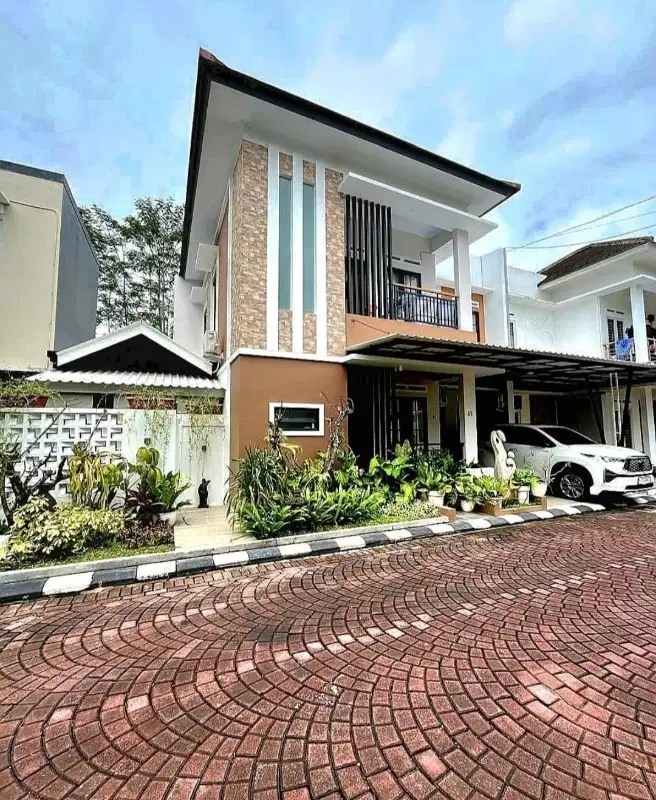 Perumahan Oke Lingkungan Elit Dekat Hyatt Dan Monjali