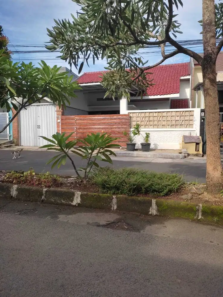 Rumah Tinggal  Dekat Tol BOOR Bogor Raya Permai Kodya Bogor