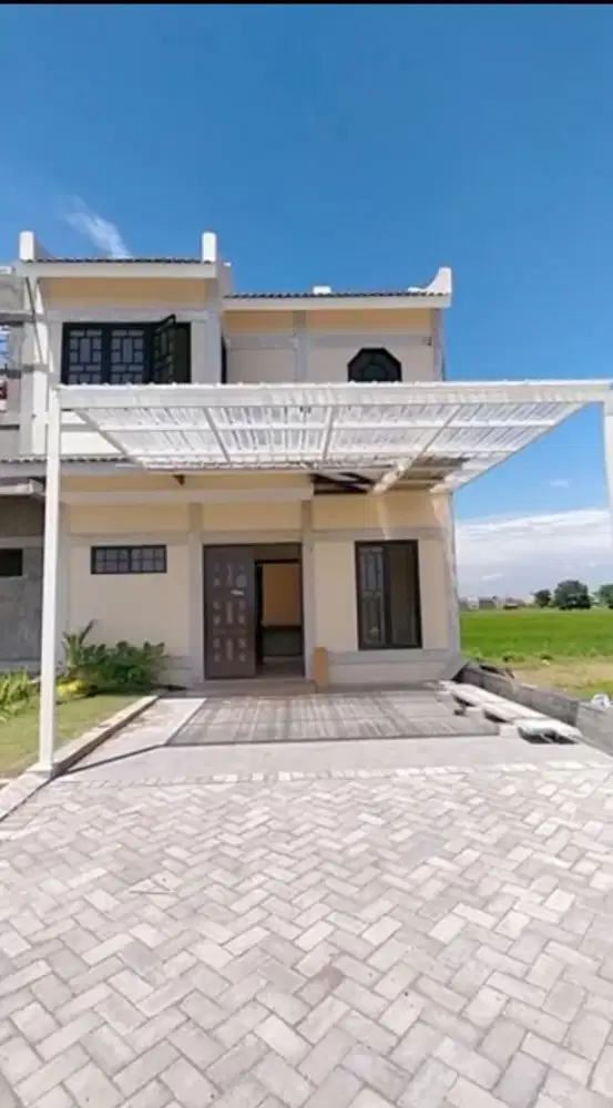 PERUMAHAN JEOUNJU CITY CANDI SIDOARJO