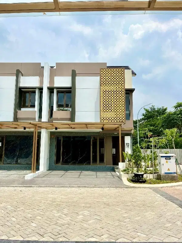 Dijual Rumah Di Karang Tengah 3KT, 3KM, 3 Lantai - Dekat Puri Indah Mall dan Tol Karang Tengah