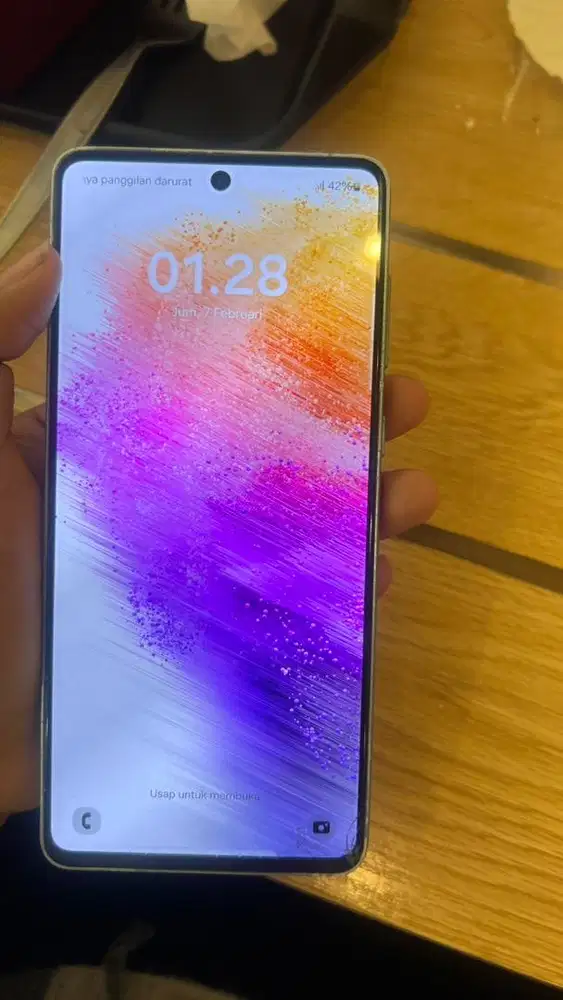 samsung A73 batangan