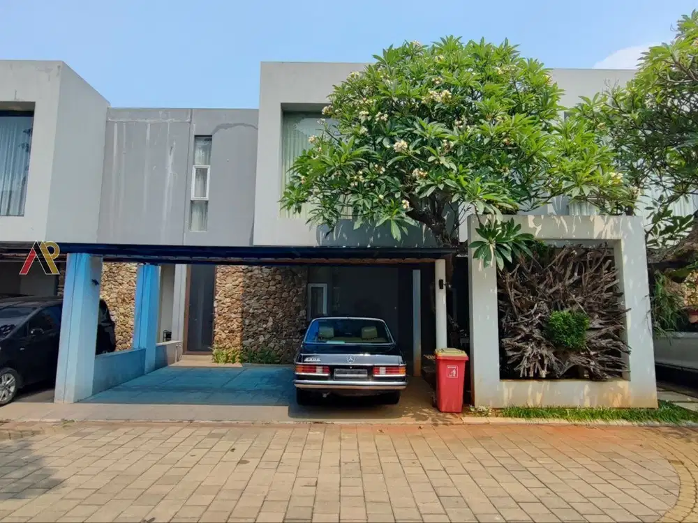 Hunian Asri Estetik dekat LRT TMII Setu Cipayung Jakarta Timur