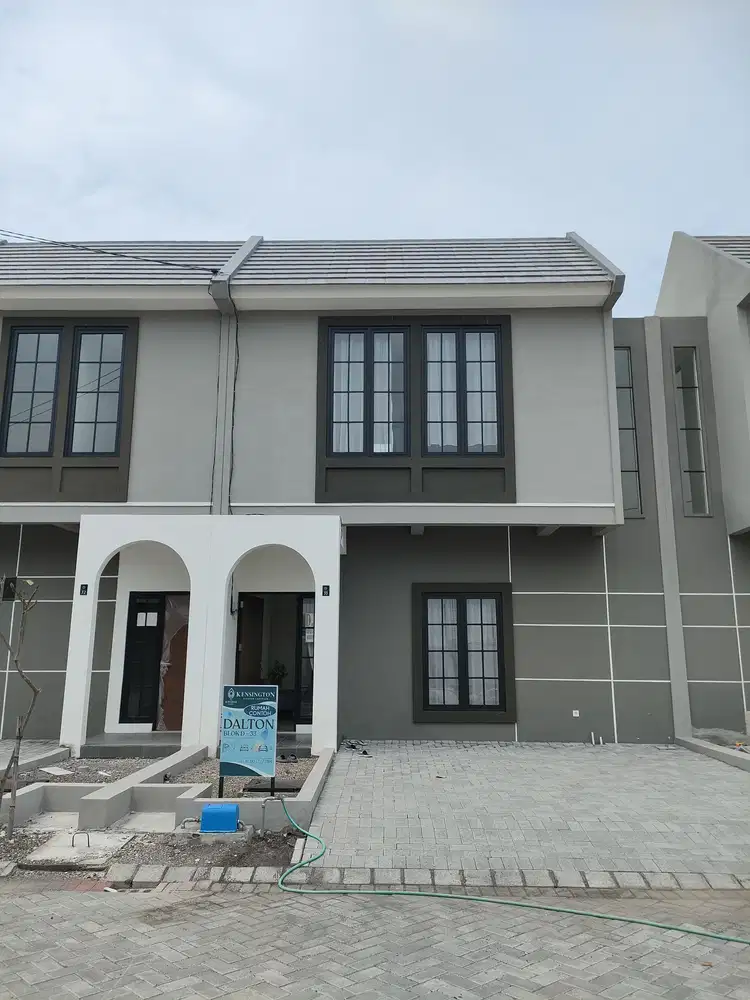 RUMAH MURAH SIDOARJO NEW CLUSTER KINSENGTON SEDATI