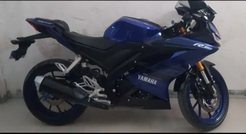 Yamaha R15 V3 2018