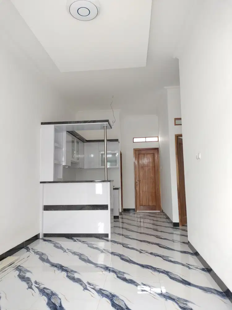 Rumah New kavling siap huni Jatijajar Depok