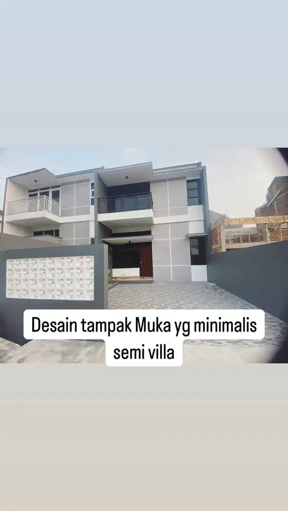 Rumah Baru Bandung Timur Bebas Banjir Dekat Tol dan Kampus Jatinangor