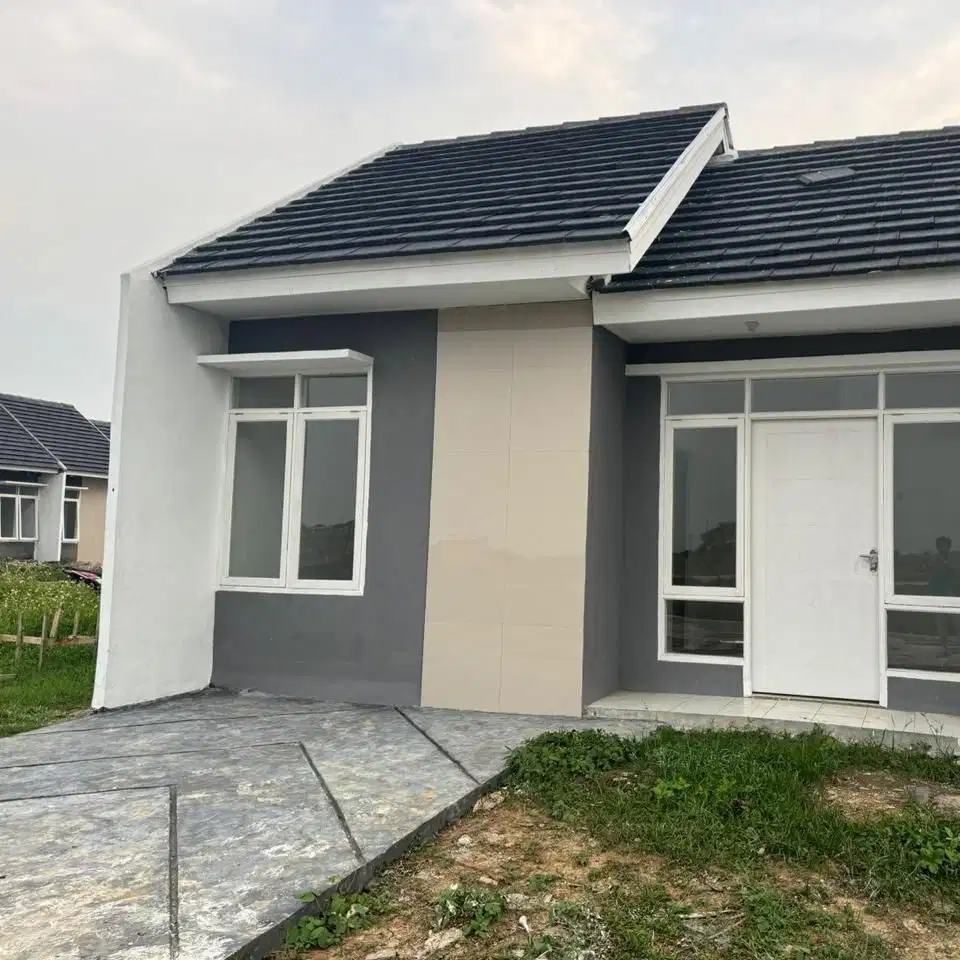Rumah Subsisi Oper Kredit Suropati Residence 5 Menit Pintu Tol