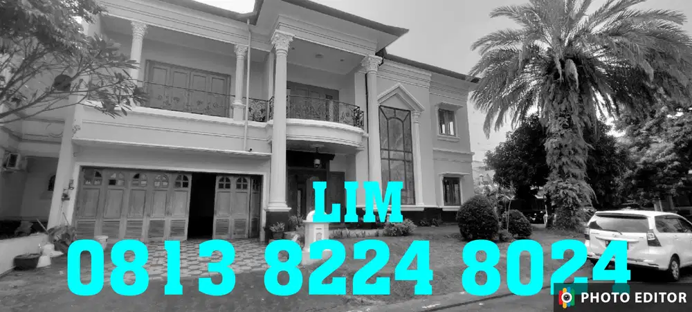 RUMAH HOOK MURAH RANGKA BAJARINGAN LEGENDA WISATA CIBUBUR JAKARTA TIMUR