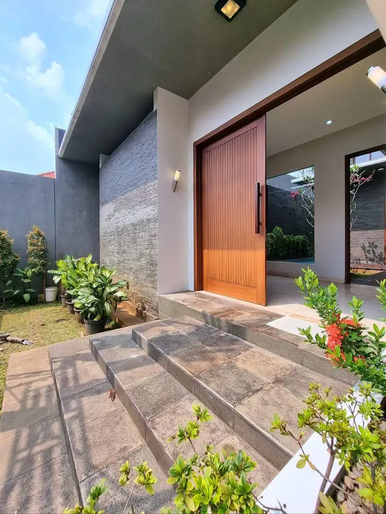 Rumah 2 Lantai di Kemang Selatan, Jakarta Selatan