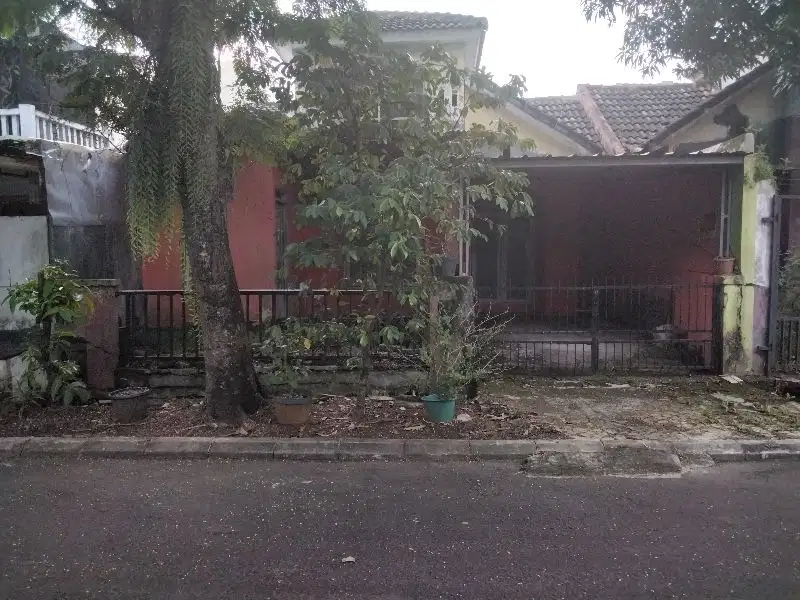 Rumah Murah di Jalan Utama CLUSTER Citra Indah City