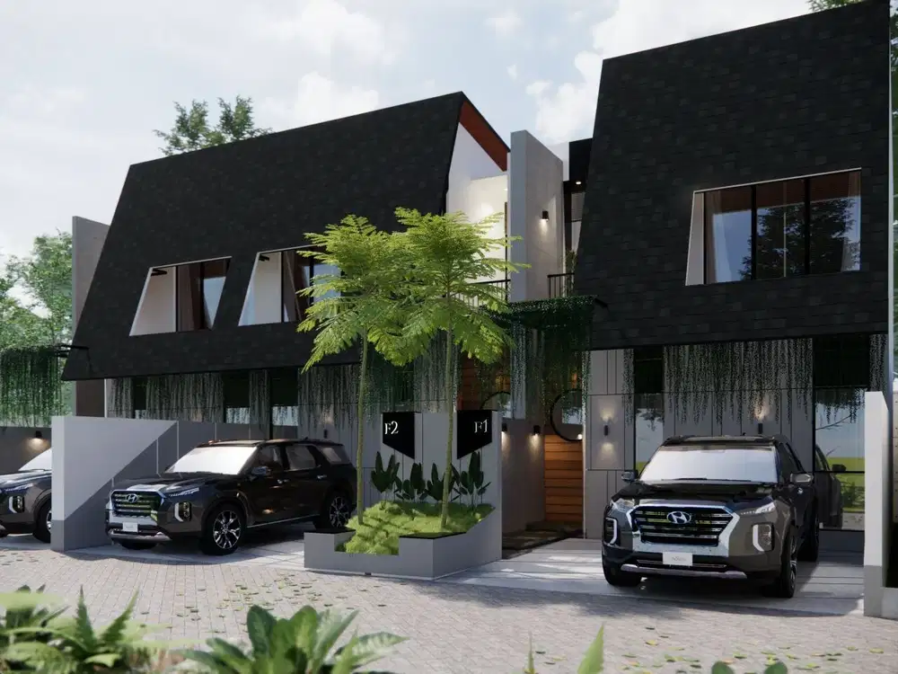 Rumah Dijual Murah Di Taman Yasmin Bogor, Tanpa Bi Cheking