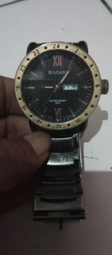 Jam Tangan Bekas Pria