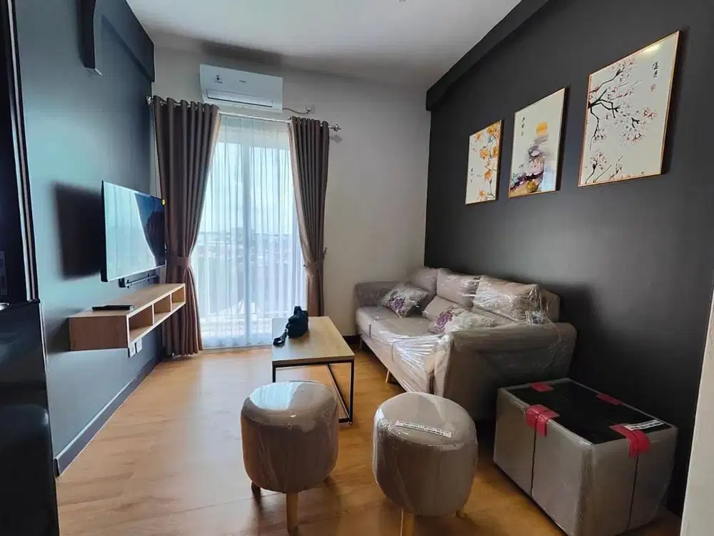 DIJUAL APARTEMEN CITRA PLAZA NAGOYA 1 BEDROOM FULL FURNISH