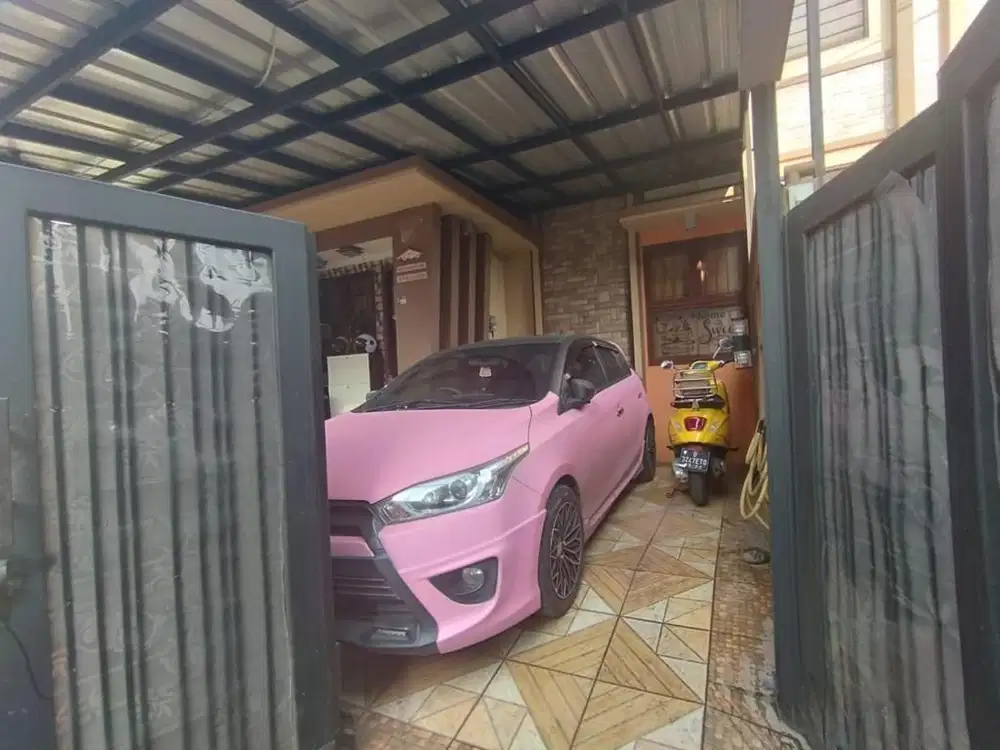 Rumah kavling 1,5 Lantai siap huni Cilodong Depok