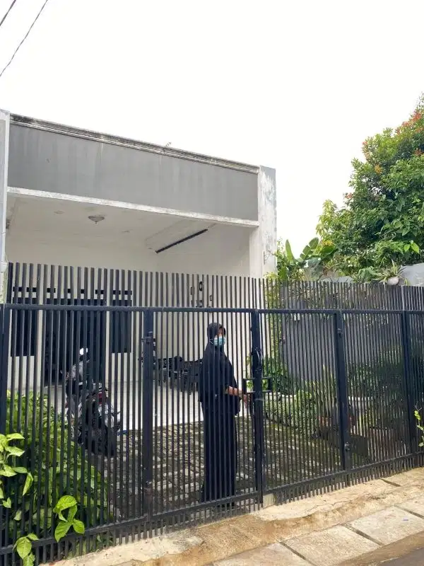 Rukam luas Cilangkap Tapos Depok