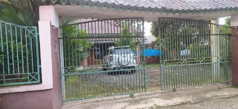 dijual cepat rumah nuansa villa di parung bogor
