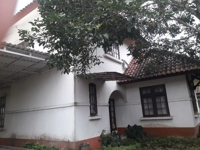 Rumah 2 lantai murah rancamaya kota bogor
