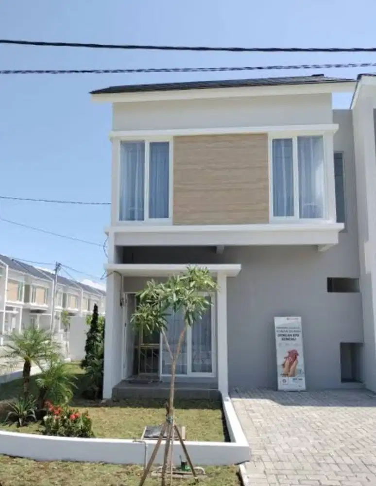 RUMAH MURAH SIDOARJO THE ANVAYA JUANDA CEMANDI