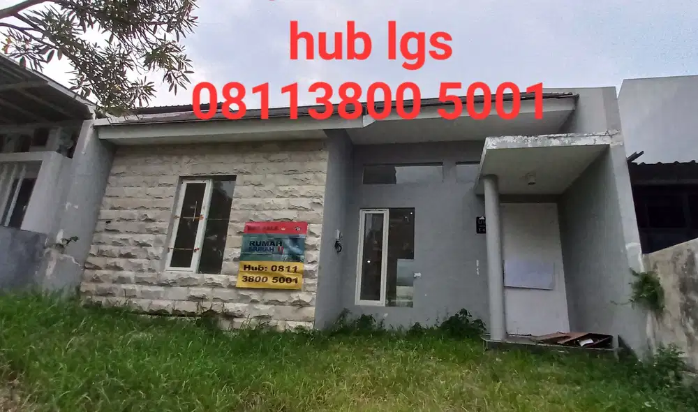 JUAL CEPAT‼️RUMAH CITRALAND UTARA BP
