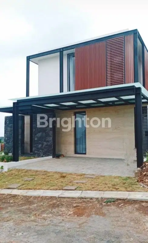 HUNIAN MEWAH KONSEP VILLA EKSKLUSIF DI PUSAT KOTA BATU