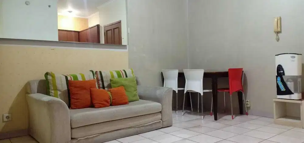 Disewakan Apartemen Gading Mediterania Residence tipe 2bedroom